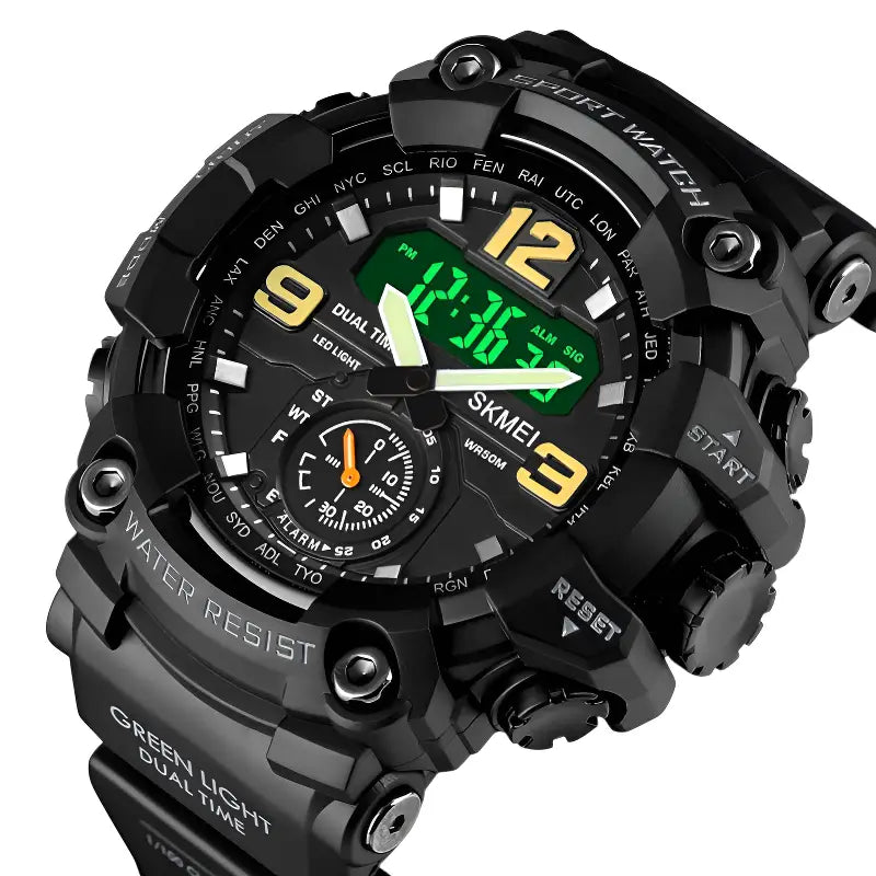 Montre militaire