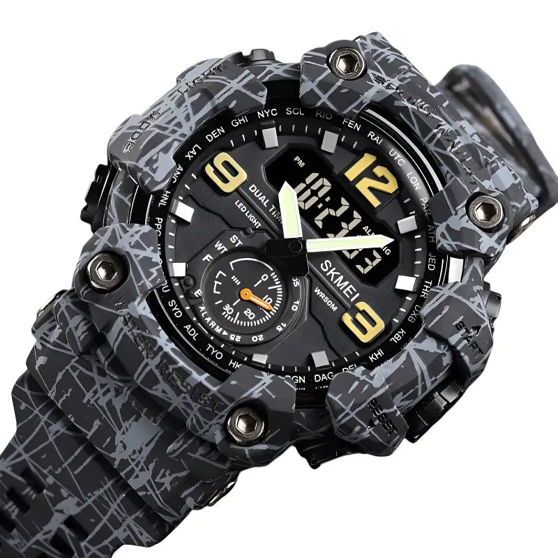 Montre militaire
