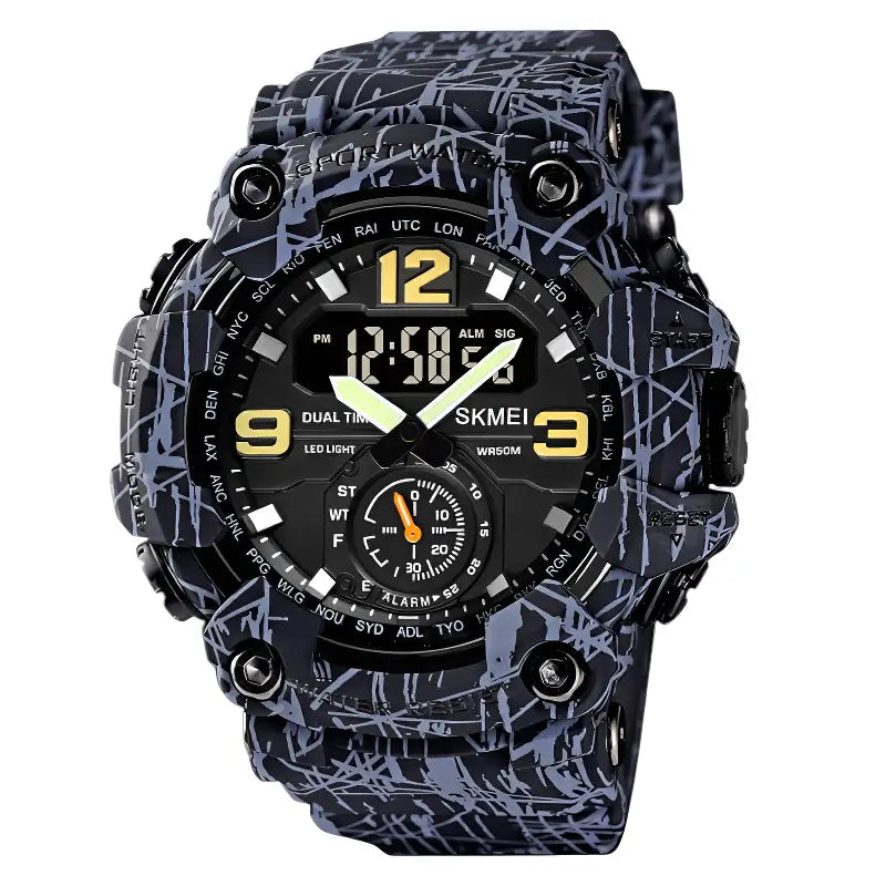 Montre militaire