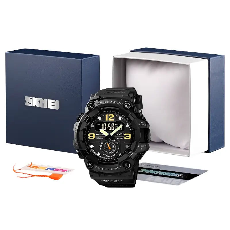 Montre militaire