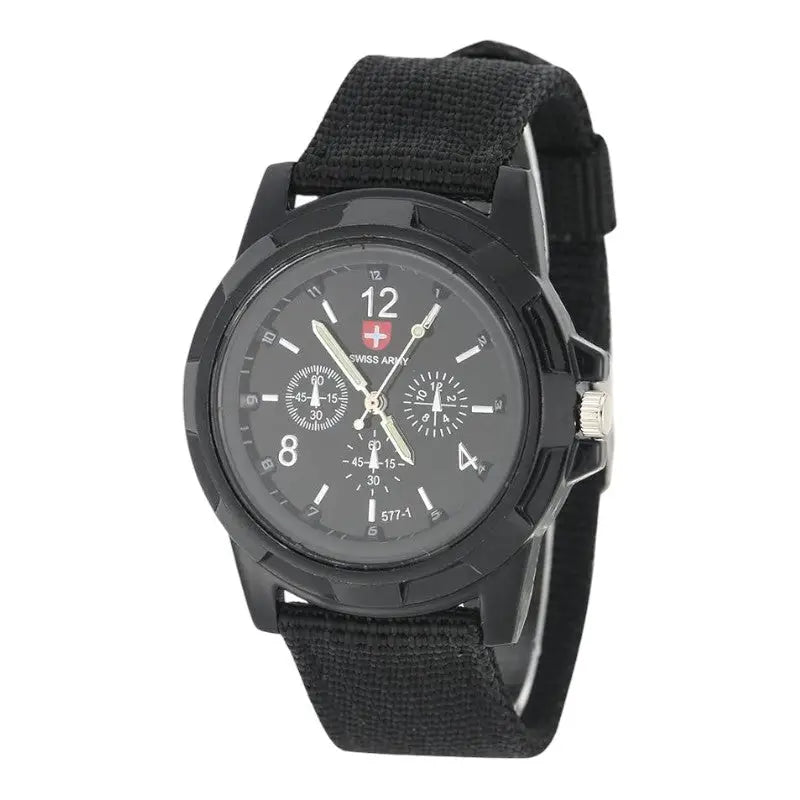 MONTRE MILITAIRE - ARMÉE SUISSE