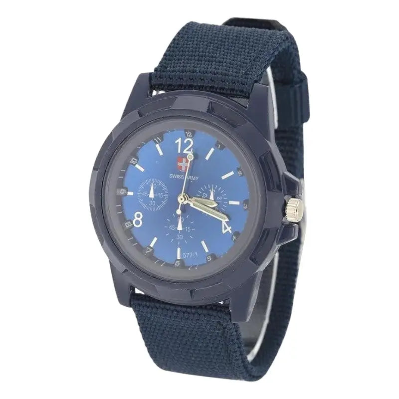 MONTRE MILITAIRE - ARMÉE SUISSE