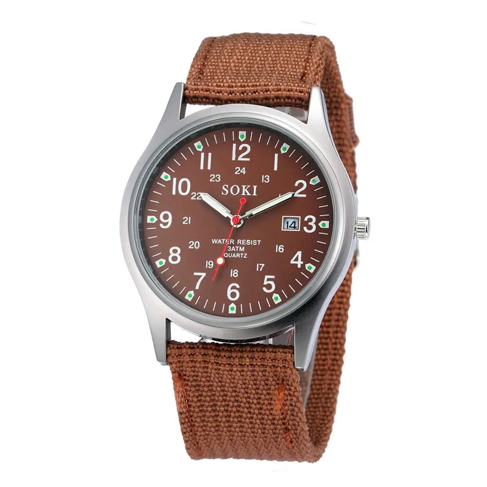 MONTRE MILITAIRE - ARTILLEUR
