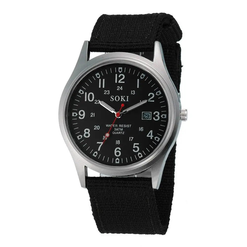 MONTRE MILITAIRE - ARTILLEUR