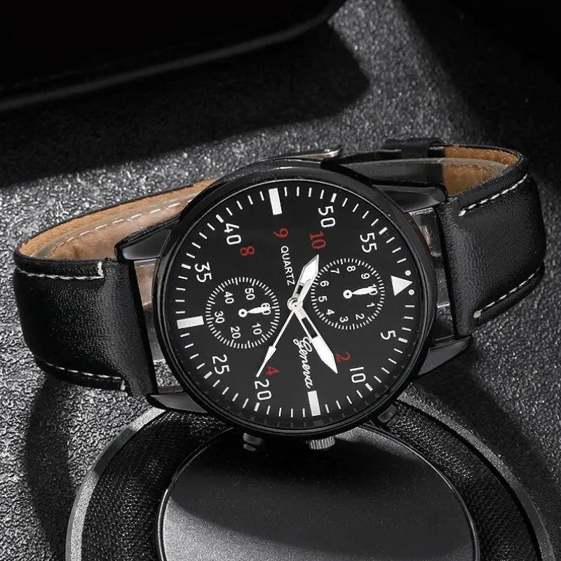 Montre militaire automatique homme