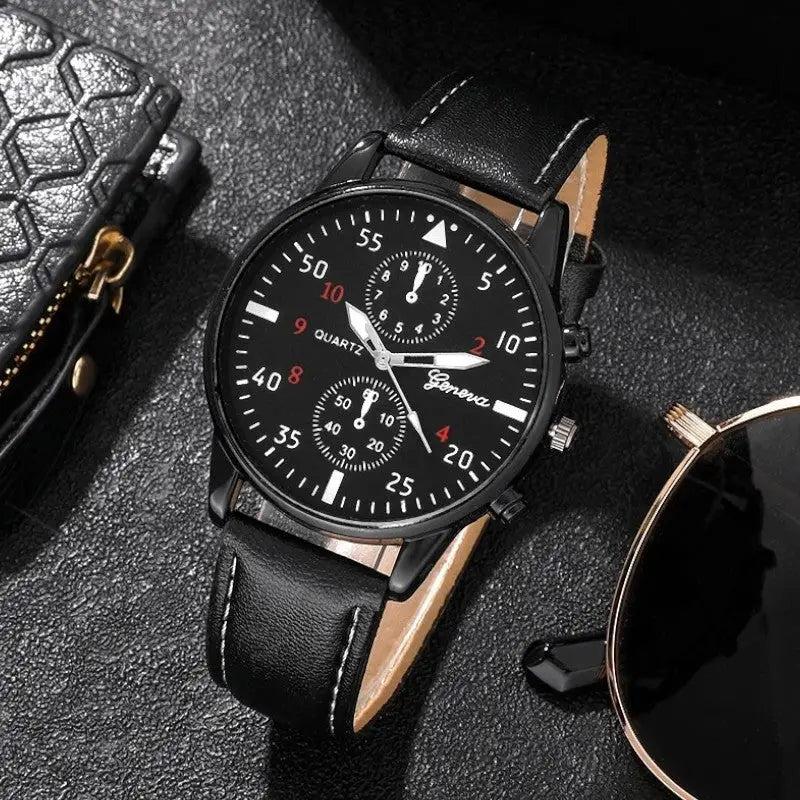 Montre militaire automatique homme