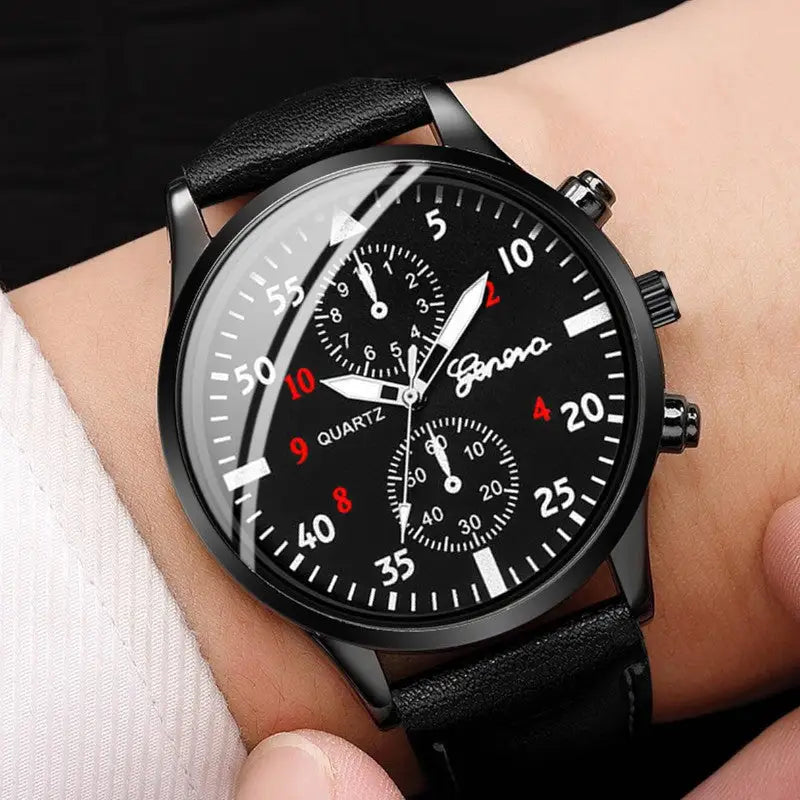 Montre militaire automatique homme