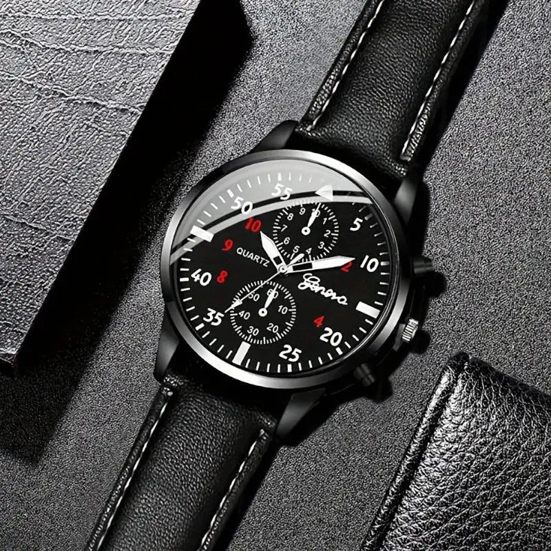 Montre militaire automatique homme