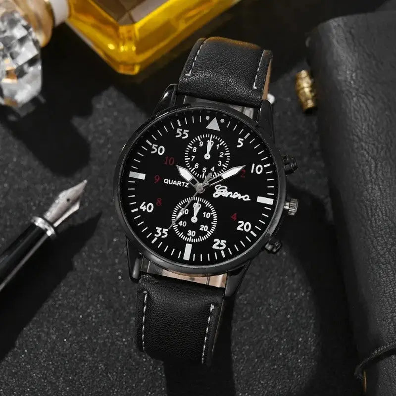 Montre militaire automatique homme