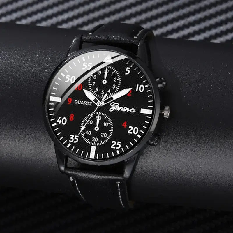 Montre militaire automatique homme