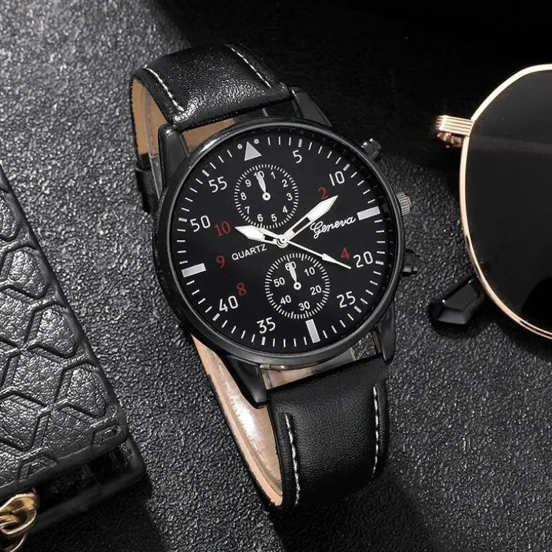 Montre militaire automatique homme