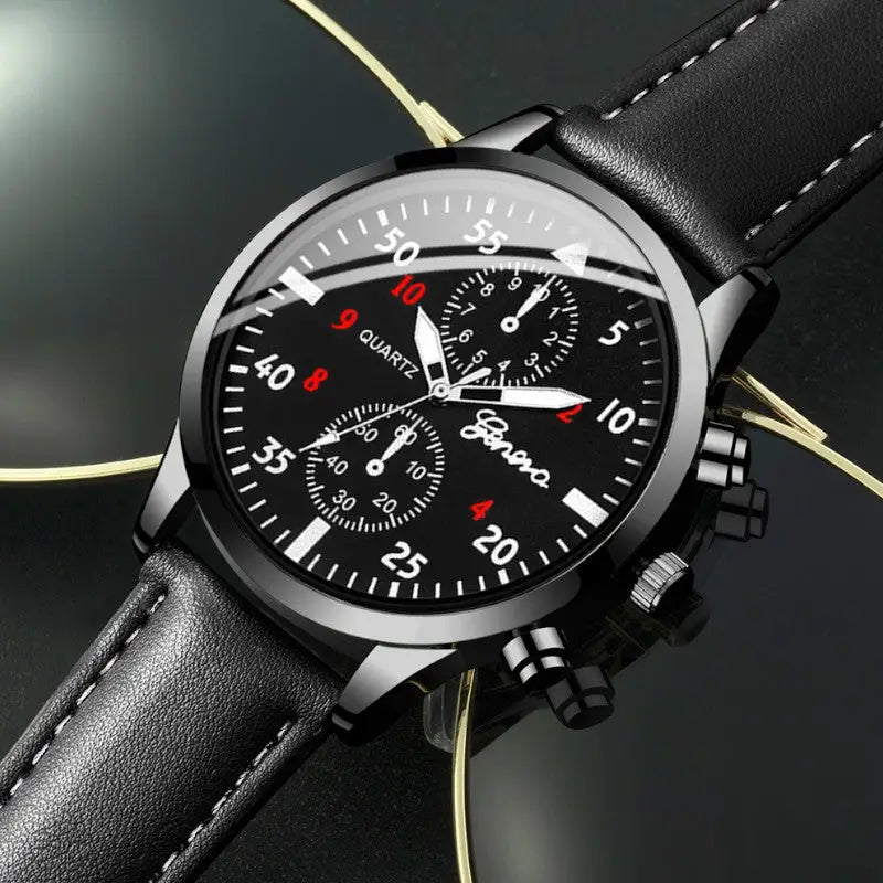 Montre militaire automatique homme