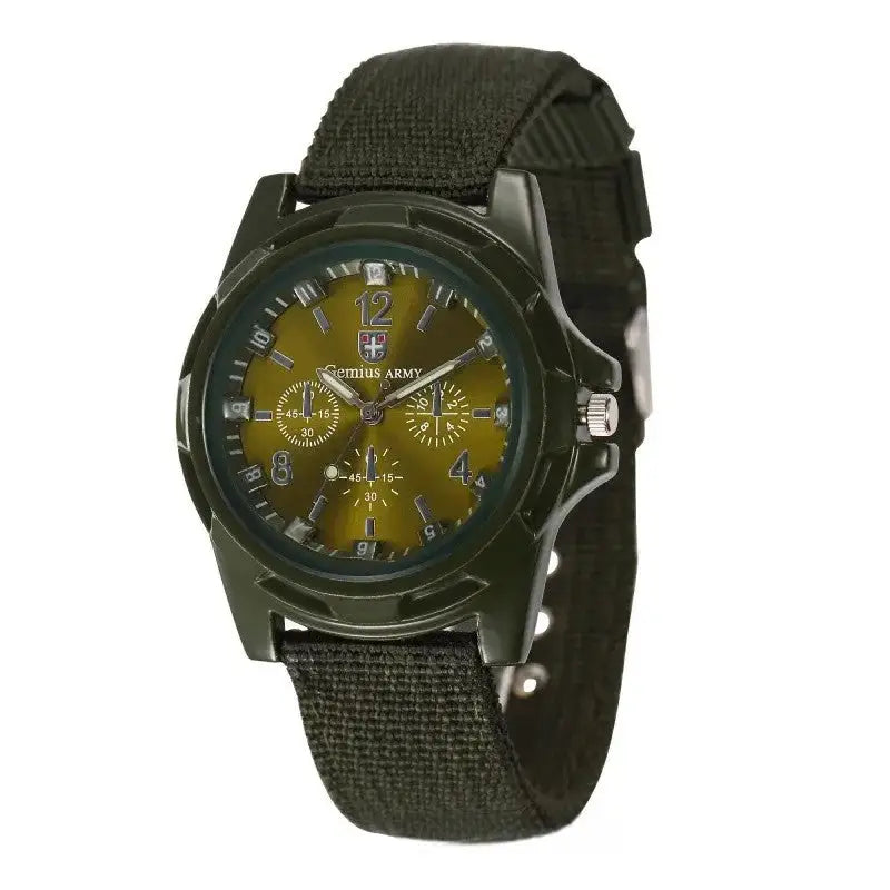 MONTRE MILITAIRE - MONTRE BRACELET