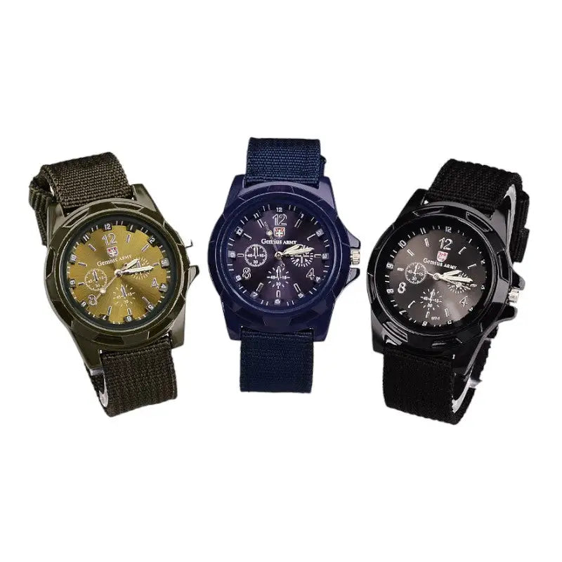 MONTRE MILITAIRE - MONTRE BRACELET