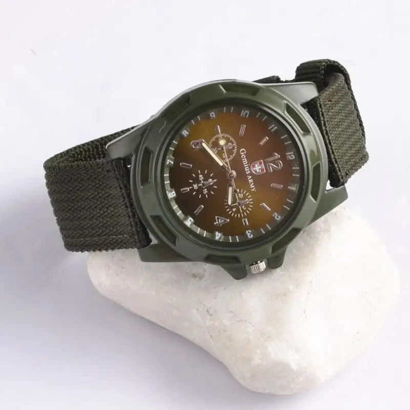 MONTRE MILITAIRE - MONTRE BRACELET