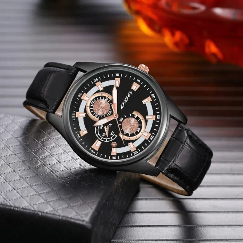 Montre militaire chronographe