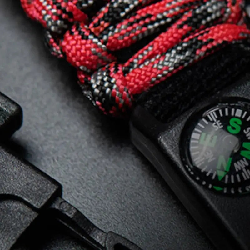 MONTRE MILITAIRE - DÉSERT ARDENT