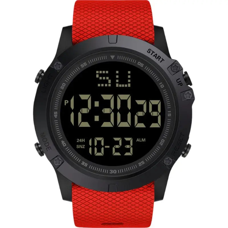 Montre militaire incassable