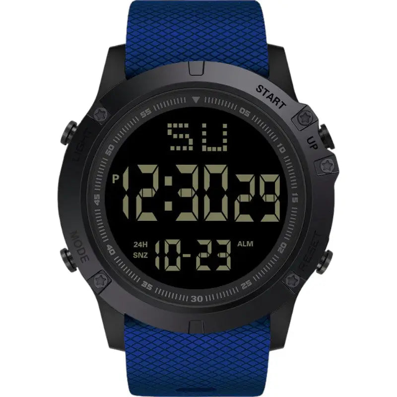 Montre militaire incassable