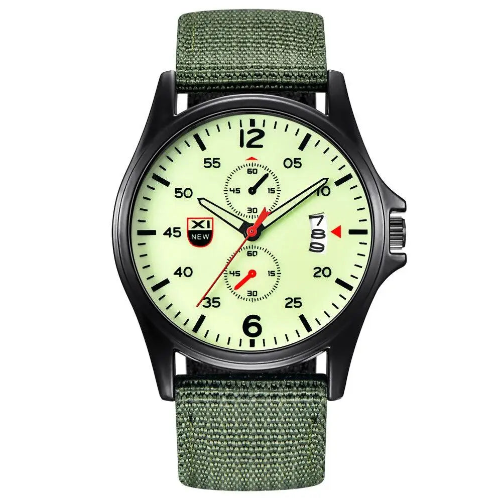 MONTRE MILITAIRE - MONTAGNE