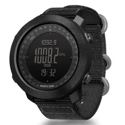 MONTRE MILITAIRE - MULTIFONCTION