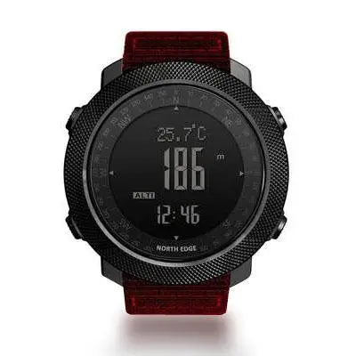 MONTRE MILITAIRE - MULTIFONCTION