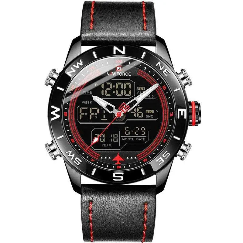 MONTRE MILITAIRE - NAVIFORCE
