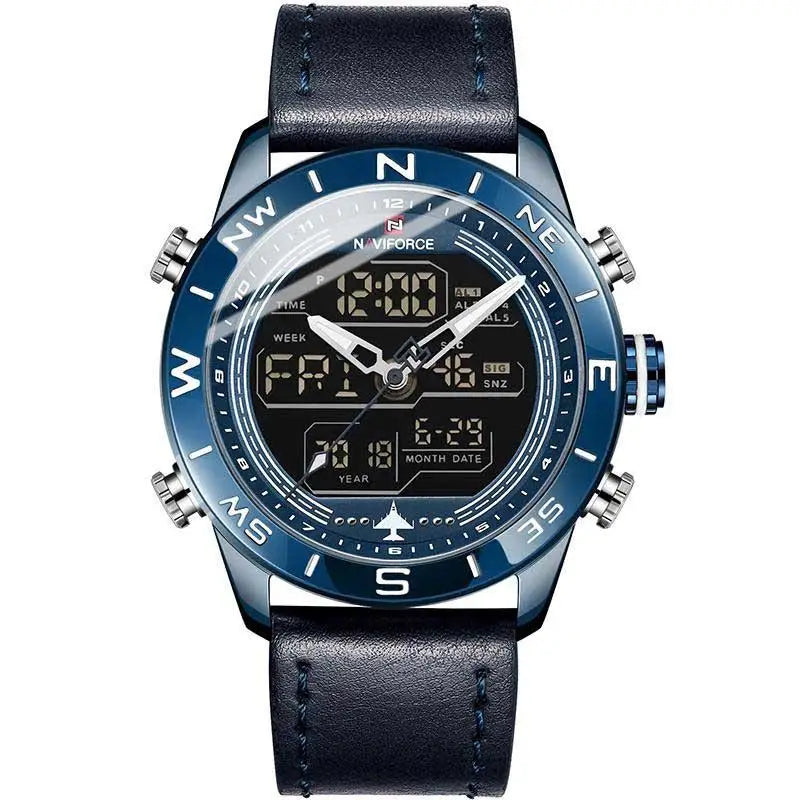 MONTRE MILITAIRE - NAVIFORCE
