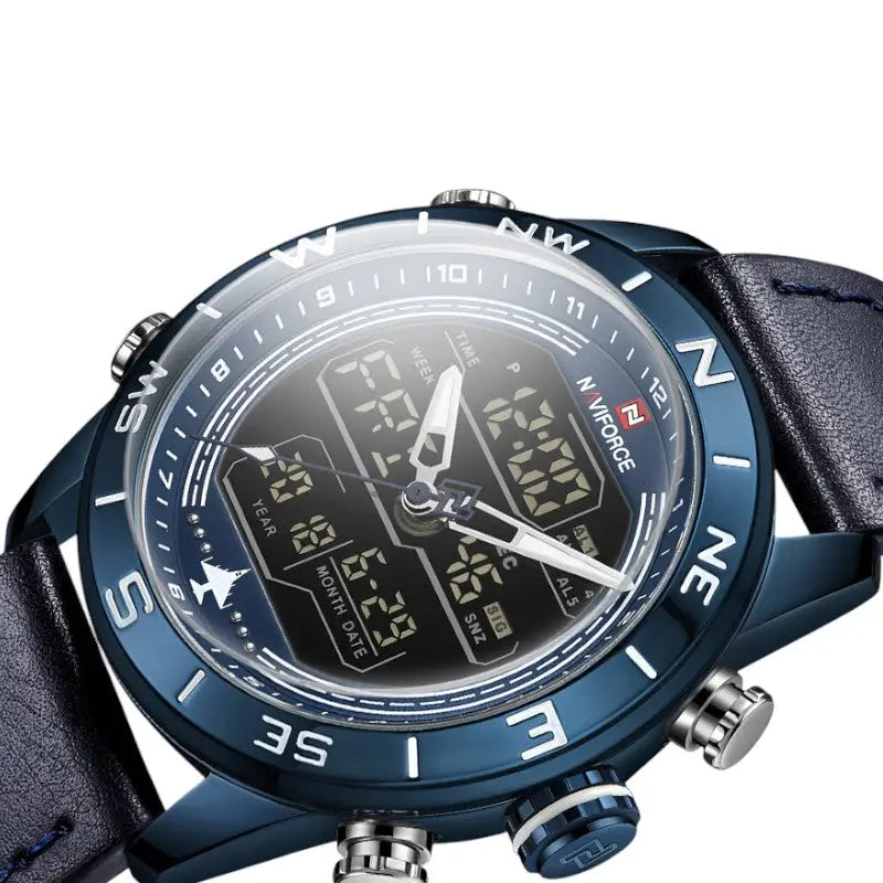 MONTRE MILITAIRE - NAVIFORCE