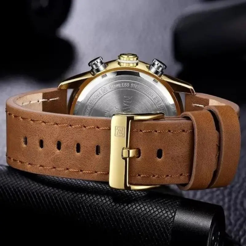 MONTRE MILITAIRE - NAVIFORCE