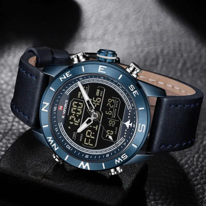 MONTRE MILITAIRE - NAVIFORCE