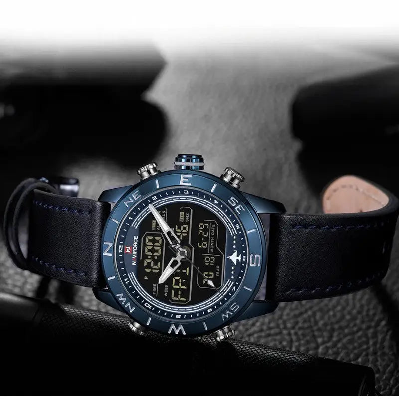 MONTRE MILITAIRE - NAVIFORCE