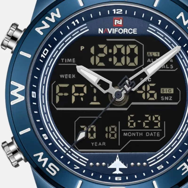 MONTRE MILITAIRE - NAVIFORCE
