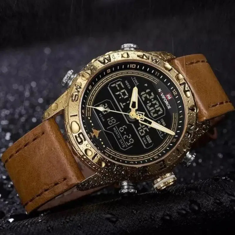 MONTRE MILITAIRE - NAVIFORCE