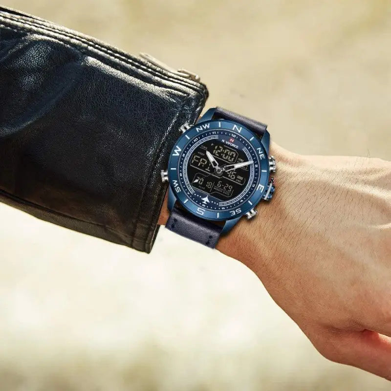 MONTRE MILITAIRE - NAVIFORCE