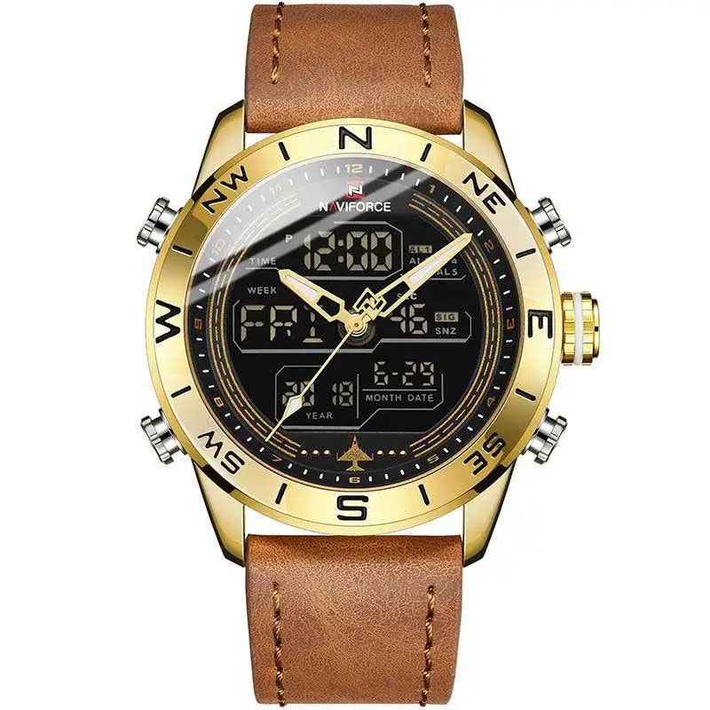 MONTRE MILITAIRE - NAVIFORCE