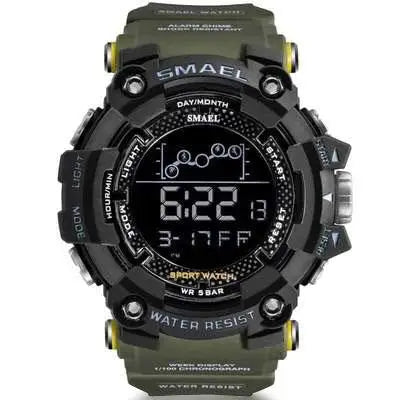 MONTRE MILITAIRE - NUMERIQUE