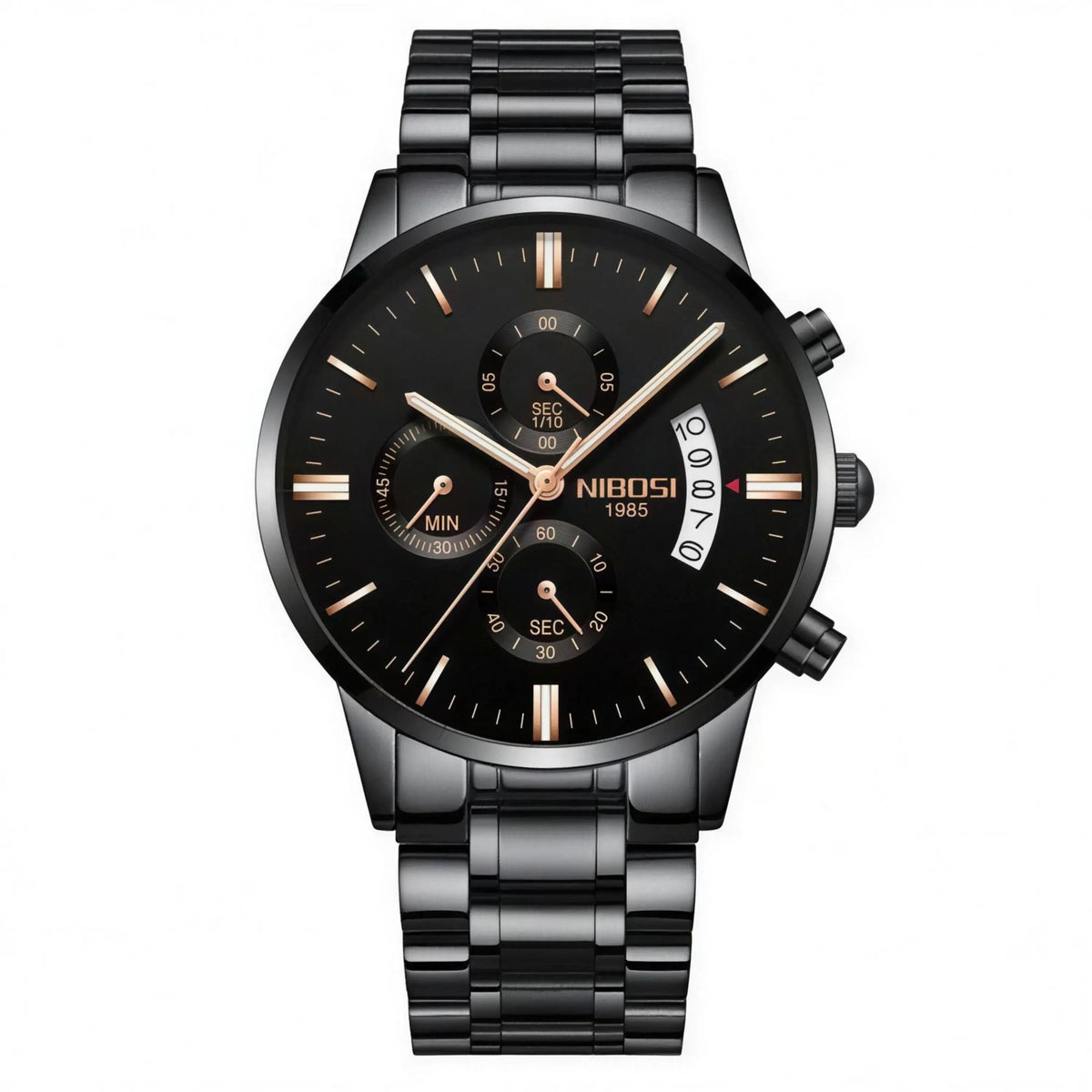 MONTRE MILITAIRE - PILOTE DE CHASSE