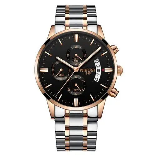 MONTRE MILITAIRE - PILOTE DE CHASSE