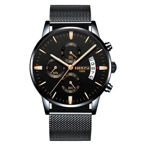 MONTRE MILITAIRE - PILOTE DE CHASSE