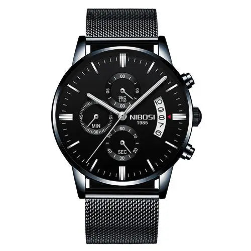 MONTRE MILITAIRE - PILOTE DE CHASSE
