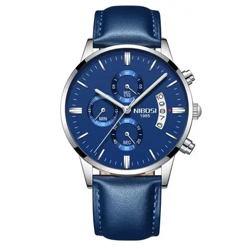 MONTRE MILITAIRE - PILOTE DE CHASSE