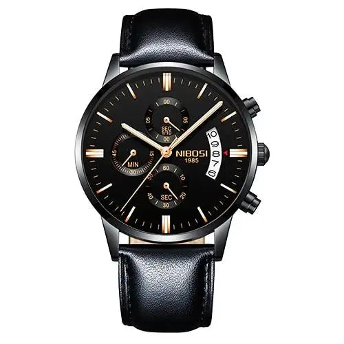 MONTRE MILITAIRE - PILOTE DE CHASSE