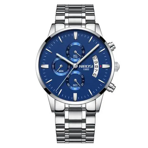 MONTRE MILITAIRE - PILOTE DE CHASSE