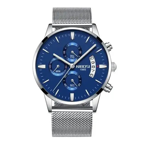 MONTRE MILITAIRE - PILOTE DE CHASSE