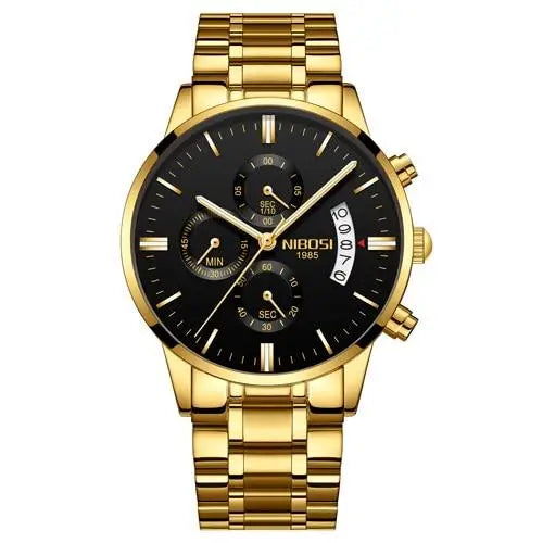 MONTRE MILITAIRE - PILOTE DE CHASSE