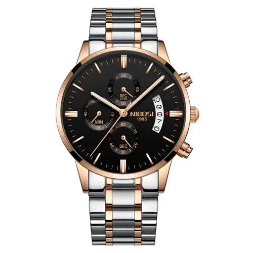 MONTRE MILITAIRE - PILOTE DE CHASSE