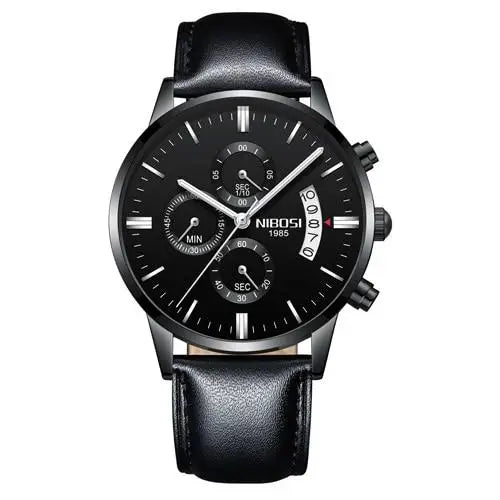 MONTRE MILITAIRE - PILOTE DE CHASSE