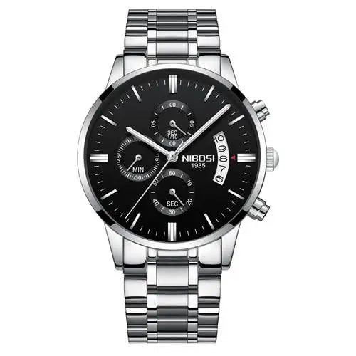 MONTRE MILITAIRE - PILOTE DE CHASSE