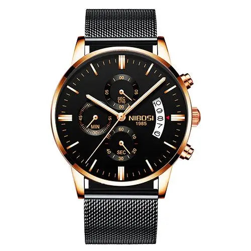 MONTRE MILITAIRE - PILOTE DE CHASSE